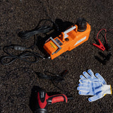 Maxi-Jak 10T 12V Electric Hydraulic Jack & Rattle Gun