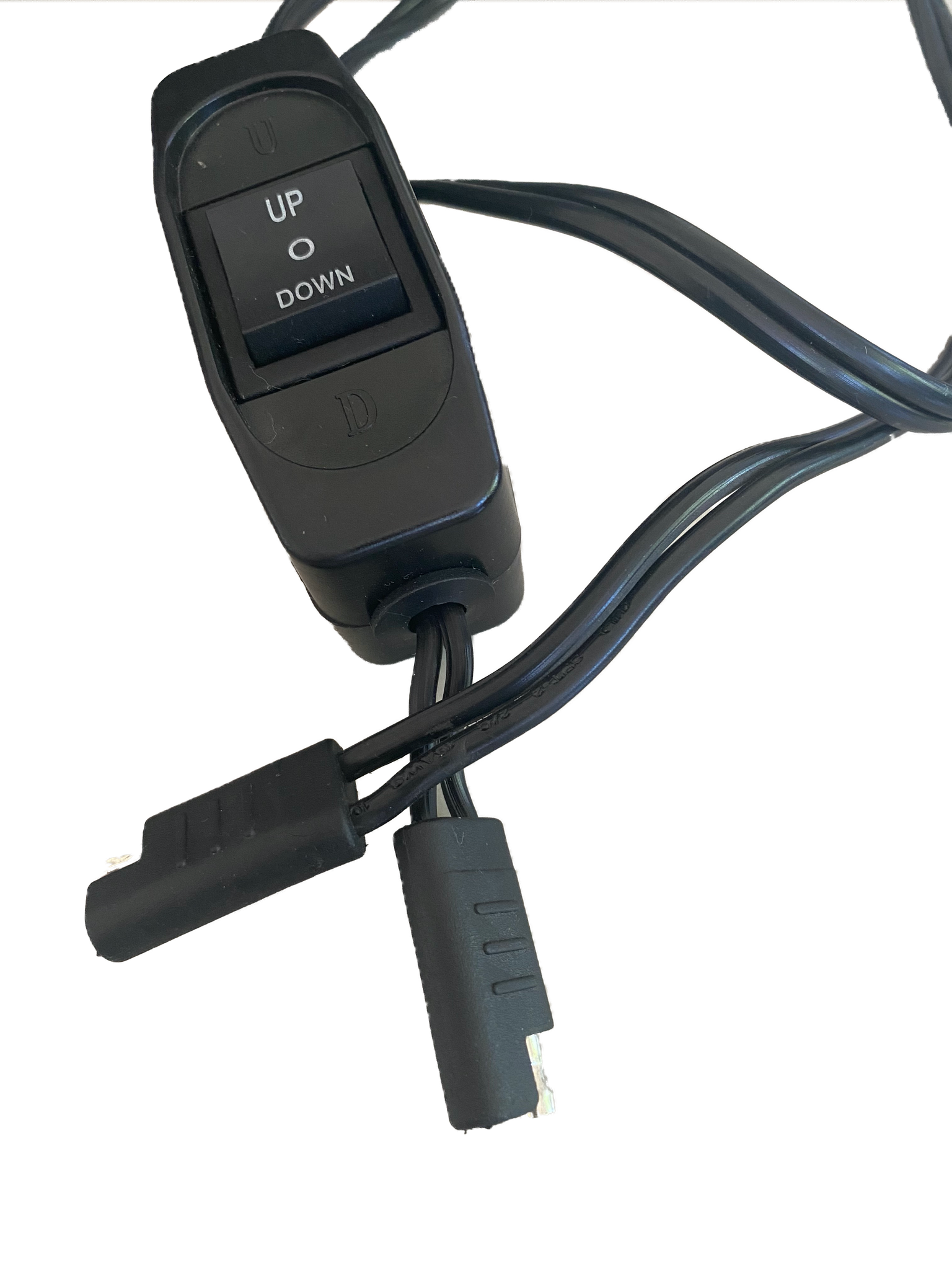 Remote Control & Extension cord for the Ezijak. No need to put your ha